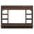 Brown oak/Look selected
