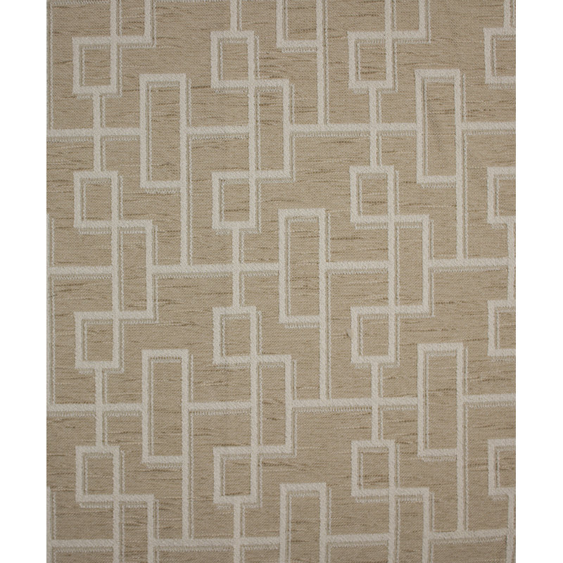 Budapest Fabric, White