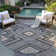 Chayden Indoor/Outdoor Chantille ACN1010 Area Rug