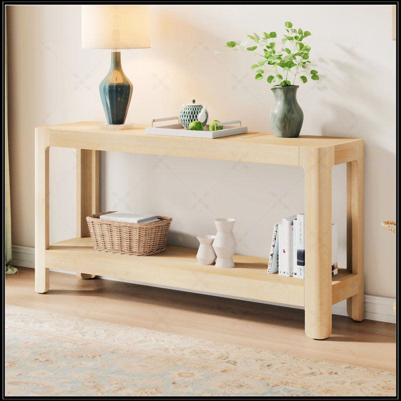 Console de style campagnard Mirod