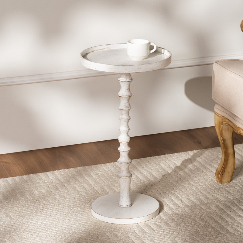 End Table, White