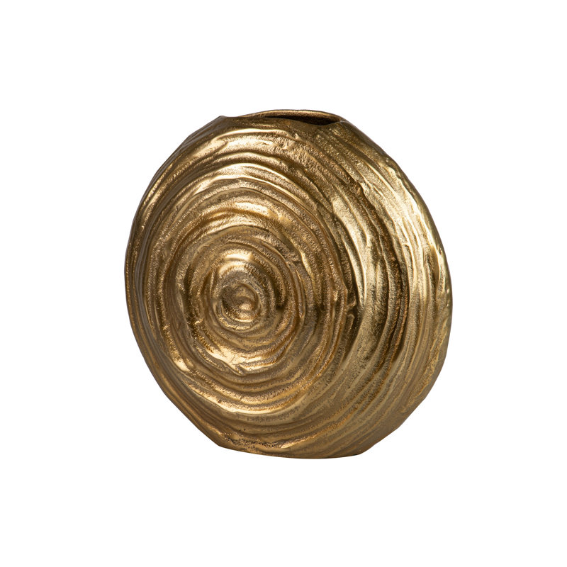 Table Vase, Gold