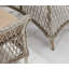 Divona 6 - Person Patio Dining Set with Rectangular Table