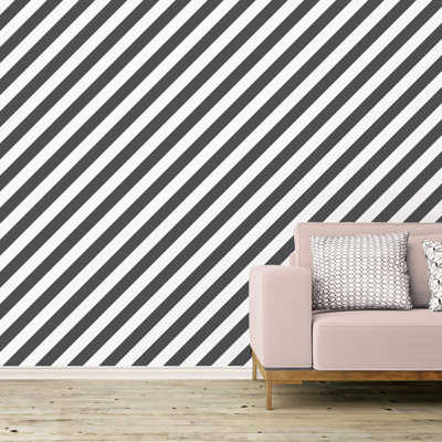 Dwen 10m x 52.8cm Matte Wallpaper Roll