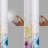 Printed Total Blackout Single Window Curtain Panel - Ultimate Light Blocking