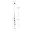 Luminaire suspendu Geode-64112554