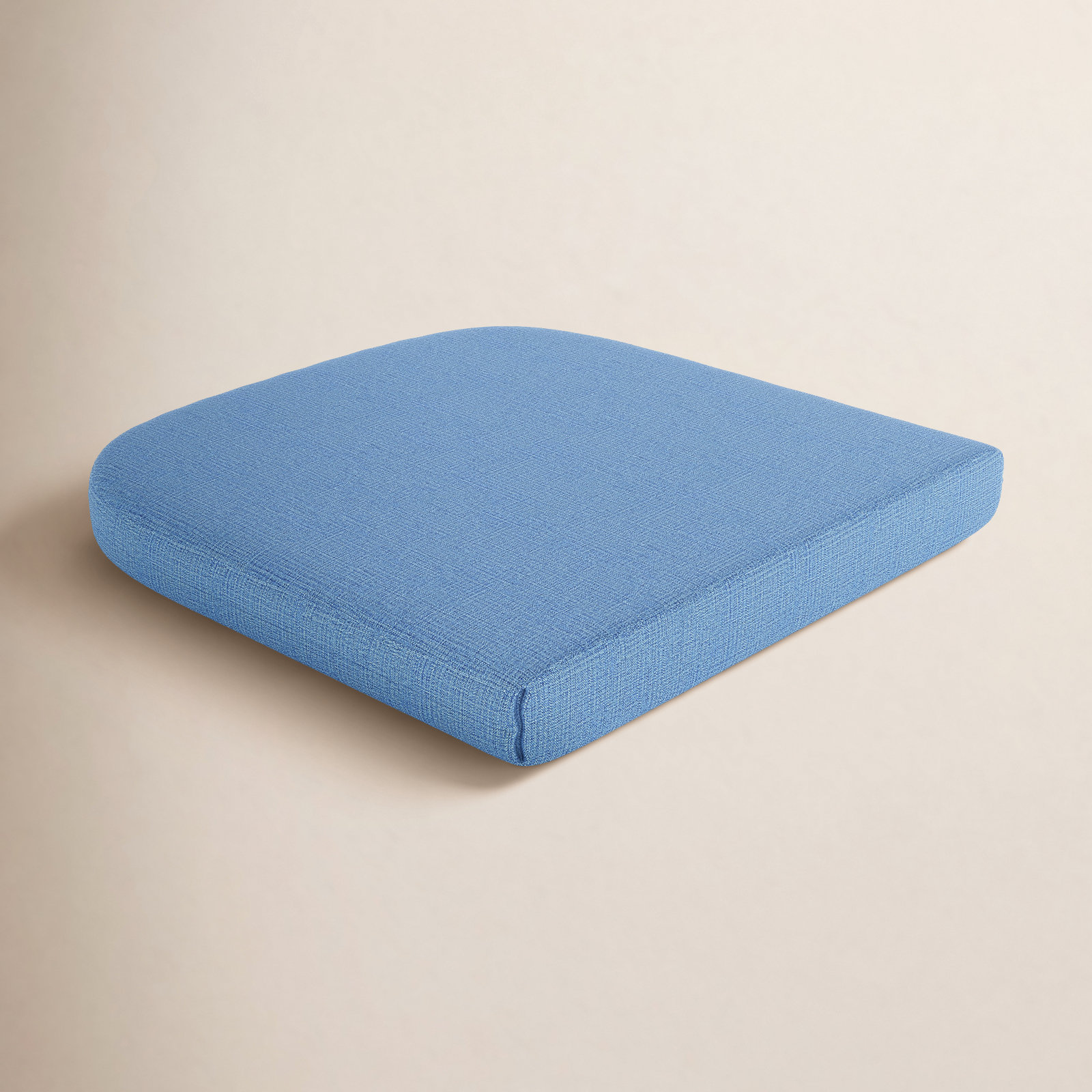 18" Sunbrella® Seat Cushion, Sunbrella® Cast Ocean