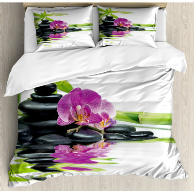 Melida 260 TC Duvet Cover Set