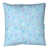 Bleu / blanc pastel
