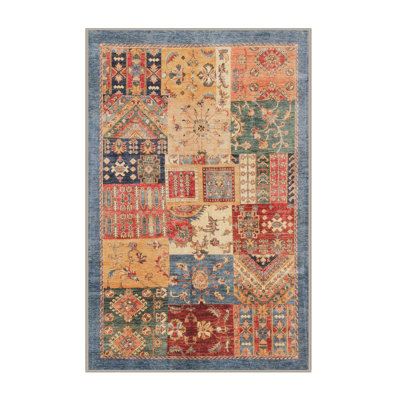 Abstract Indoor Rug