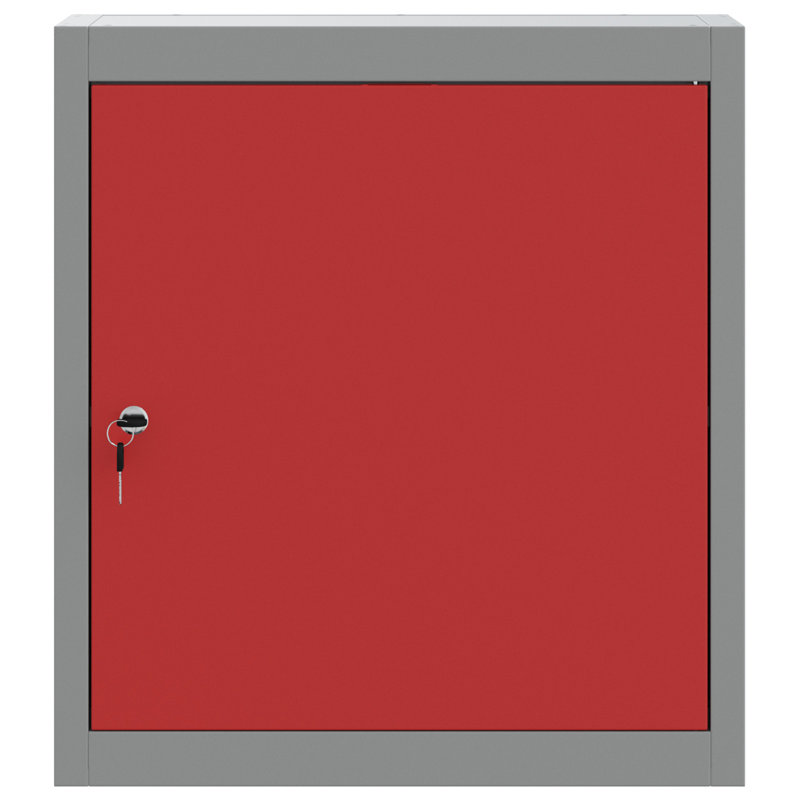 Side Chest, Red