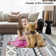 Geometric Machine Washable Rug for Living Room Bedroom Striped Non-Slip Low Pile Rubber Backing Area Rug for Playroom Office Kitchen Dining Room Dorm and Bedside Decor