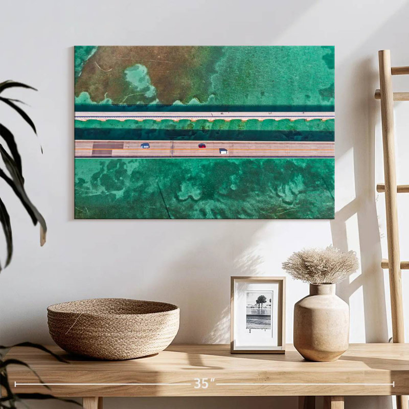 Mehar Florida Keys Overseas Highway, H 20 po x l 30 po