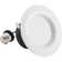 4" Selectable CCT Remodel LED Retrofit Recessed Lighting Kit