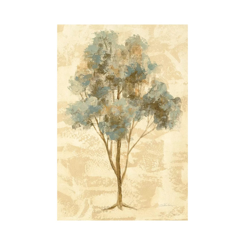 Ethereal Tree III by Silvia Vassileva - Gallery-Wrapped Canvas Giclée on Canvas, Wrapped Canvas, 66.04cm H x 45.72cm W
