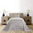Ethnic Rustic Polyester Coverlet-933515277