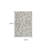 4' X 6' Beige and Brown Abstract Distressed Area Rug