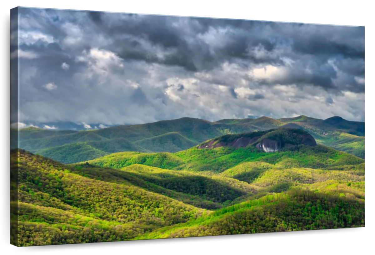 Millwood Pines Alvord Lush Blue Ridge Mountains - Wayfair Canada