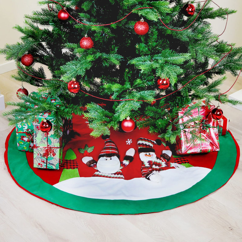 Yasmina Tree Skirt