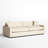 Upholstered 98.5'' Sofa