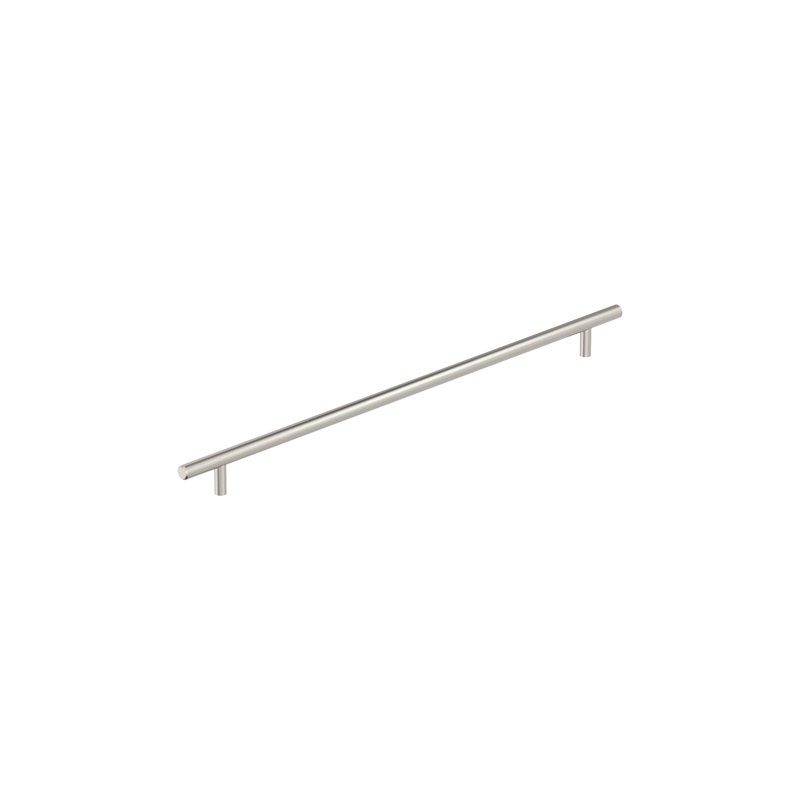 Poignées de barre centre à centre, Bronze caramel, 16 3/8", 1