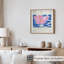 Impression florale de magnolias roses-1554497891