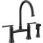 Bridge Kitchen Faucet With Side Spray-849466040