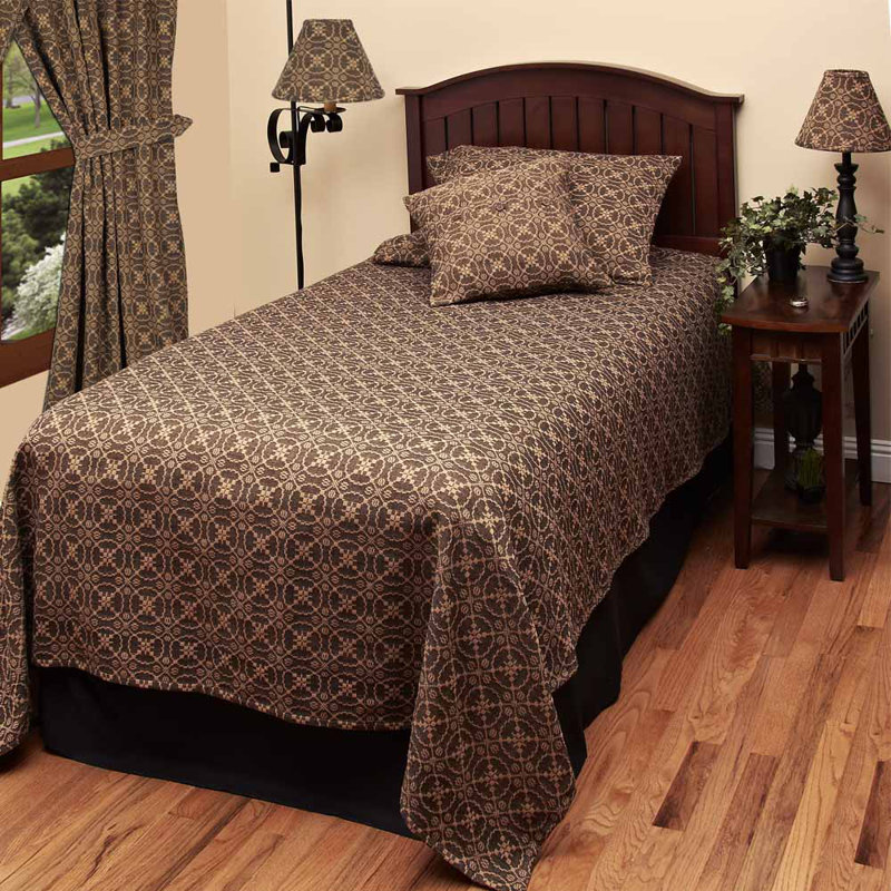 Cotton No Geometric Shapes Duvet Cover, Queen