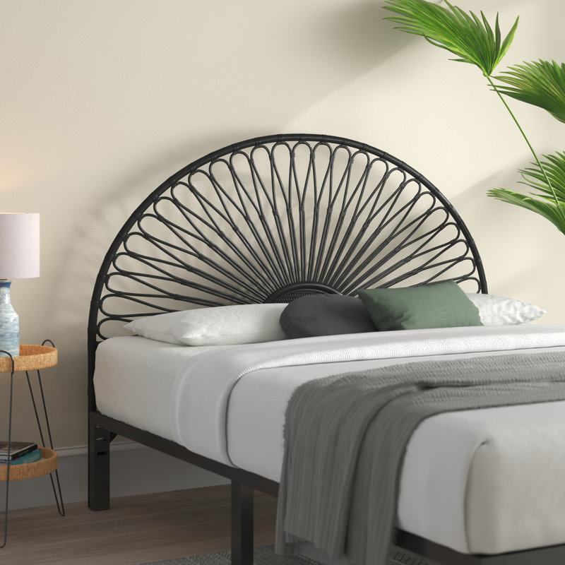 Citium Headboard, King, White