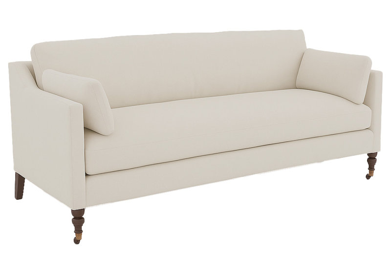 Featured Combinations Sofa, 39" H x 70" W x 40" D, Organza