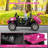 Homdox 24V 2 Seater All-Terrain Vehicles Battery Powered Ride on Toy with Remote Control-97649835