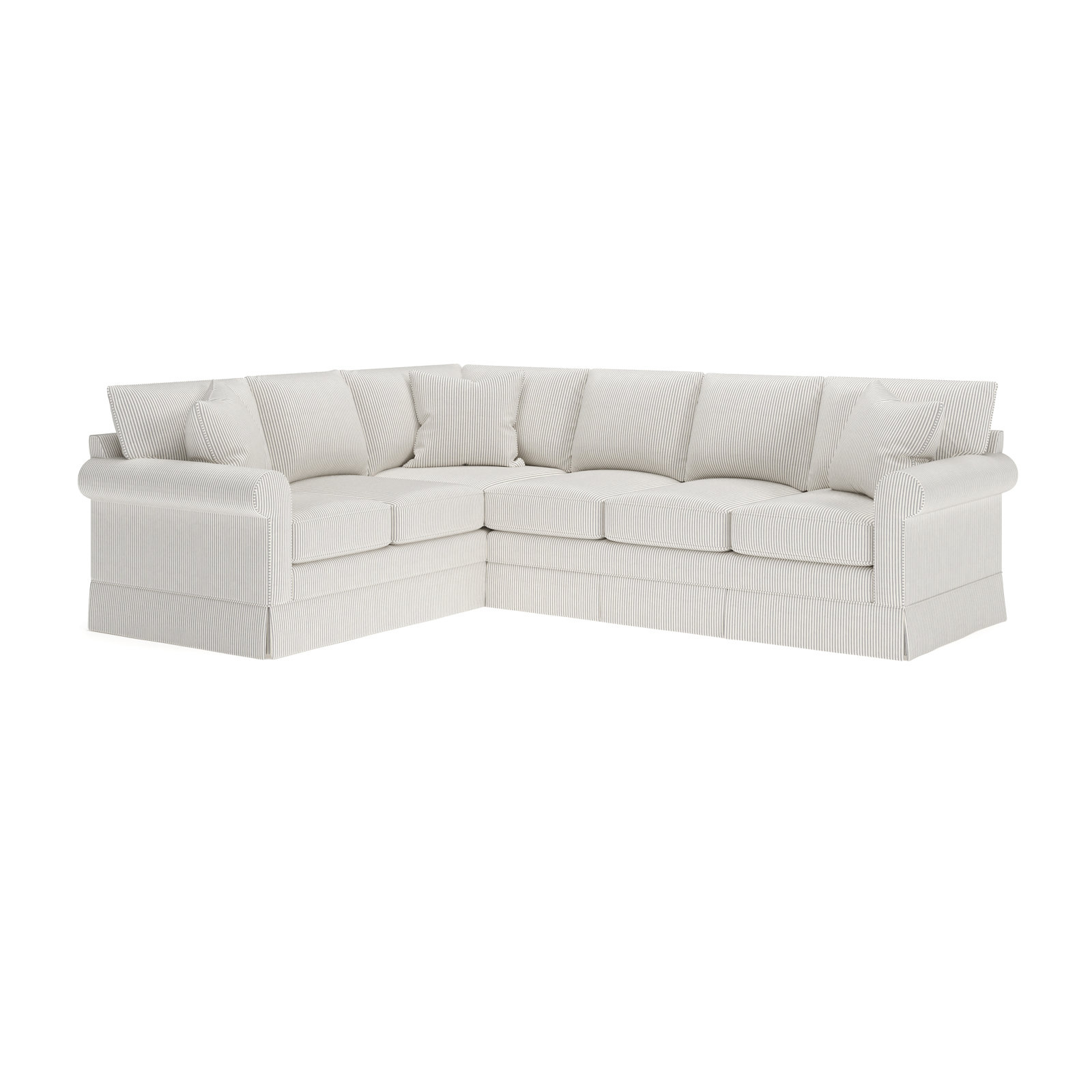 Friedman L-Sectional, Cruise Adrift, Left Hand Facing