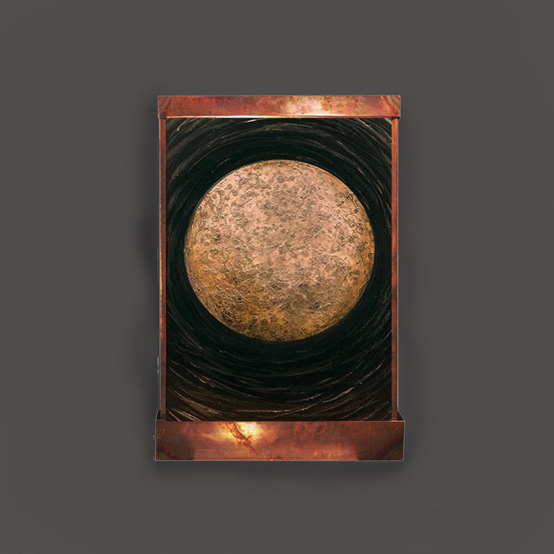La Luna Wall Fountain