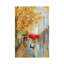 Across The Avenue by Allison Pearce - Painting on Canvas-150366996-150367004