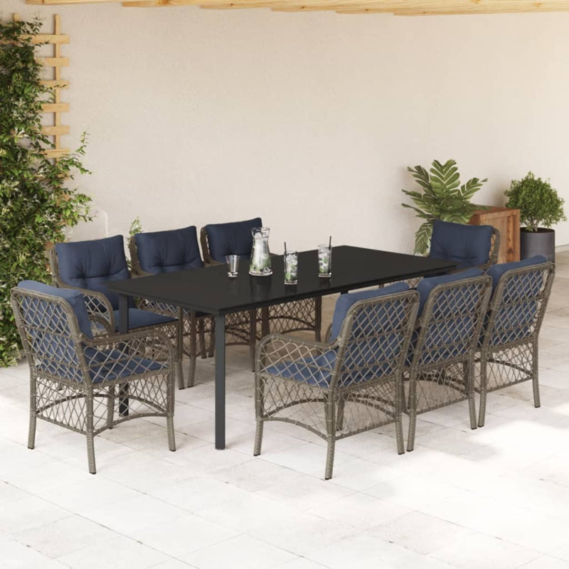 Patio Dining Set with