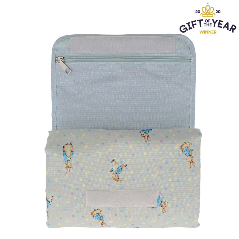 Plastic 8cm L Changing Mat
