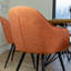 Veston 48cm H Polyester Blend Upholstered Armchair-48385205