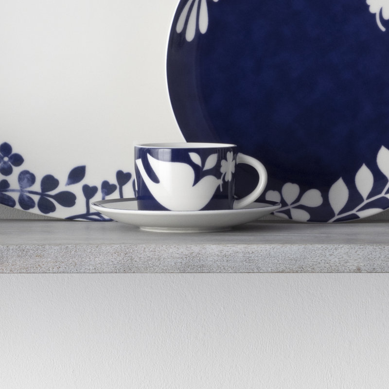 Noritake Bluefjord Cups, 6 Oz.