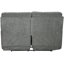 Causeuse inclinable de 61 po Cytheria