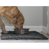 Muddy Paws Chenille Towel and Shammy Pet Mat