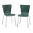 Deantrei 18.25'' H Stacking Side Chair-12338495