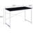 Contemporary Makeup Table In Black - Bedroom Beauty Stylish Spacious And