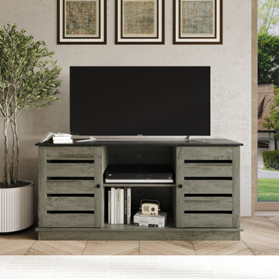 Crédence de rangement l 15,76 po Abbriella