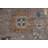 Gray Turkish Oushak Vegetable Dye Area Rug