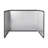 Splash Guard, Foldable Oil Splatter Guard, Oil Splash Board
