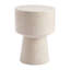 Table d'appoint Tahaj beige