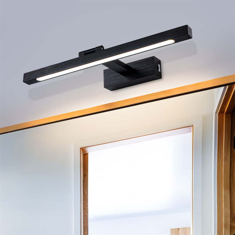 Daneika Chrome Swing Arm Sconce