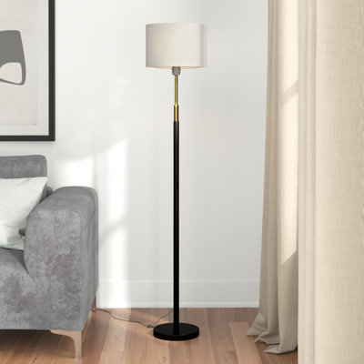 Lampe sur pied 60 po Avrill
