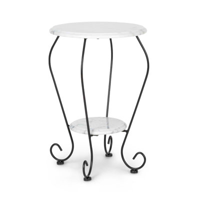 Patras End Table