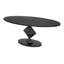 Katana Oval Dining Table